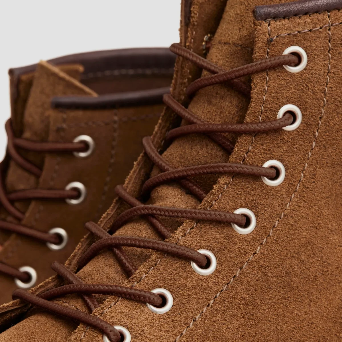 Classic Moc® Women's Short Boot in Clove Acampo Leather