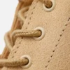 Classic Moc® Women's Short Boot in Cream Abilene Leather