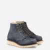 Classic Moc® Women's Short Boot in Indigo Legacy Leather