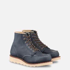 Classic Moc® Women’s Short Boot in Indigo Legacy Leather