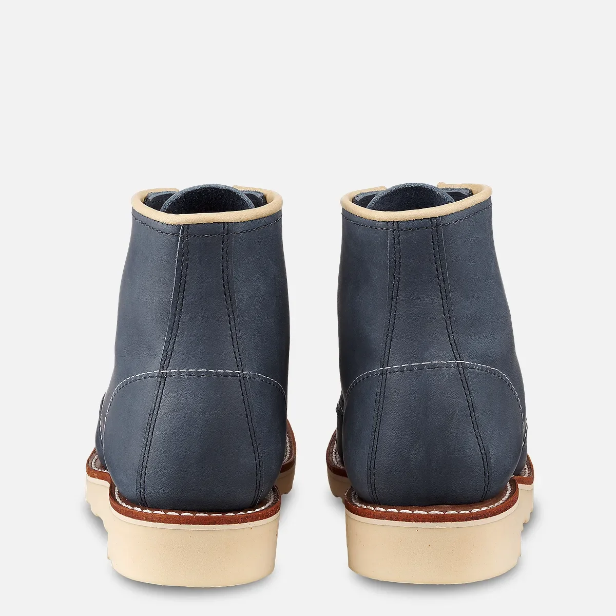 Classic Moc® Women's Short Boot in Indigo Legacy Leather