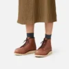 Classic Moc® Women's Short Boot in Mocha Oro-iginal Leather
