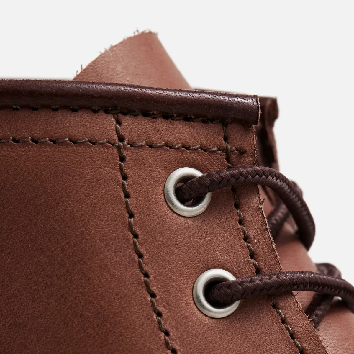 Classic Moc® Women's Short Boot in Mocha Oro-iginal Leather