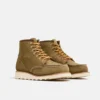 Classic Moc® Women's Short Boot in Olive Mohave Leather