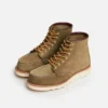 Classic Moc® Women's Short Boot in Olive Mohave Leather