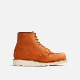Classic Moc® Women's Short Boot in Oro Legacy Leather