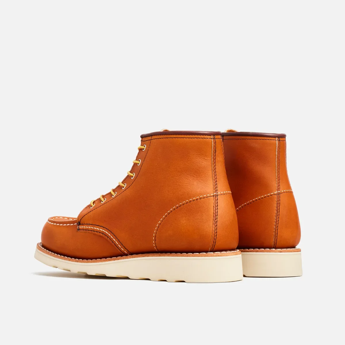 Classic Moc® Women's Short Boot in Oro Legacy Leather