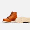 Classic Moc® Women's Short Boot in Oro Legacy Leather