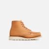 Classic Moc® Women's Short Boot in Tan Boundary Leather