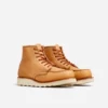 Classic Moc® Women's Short Boot in Tan Boundary Leather