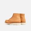 Classic Moc® Women's Short Boot in Tan Boundary Leather