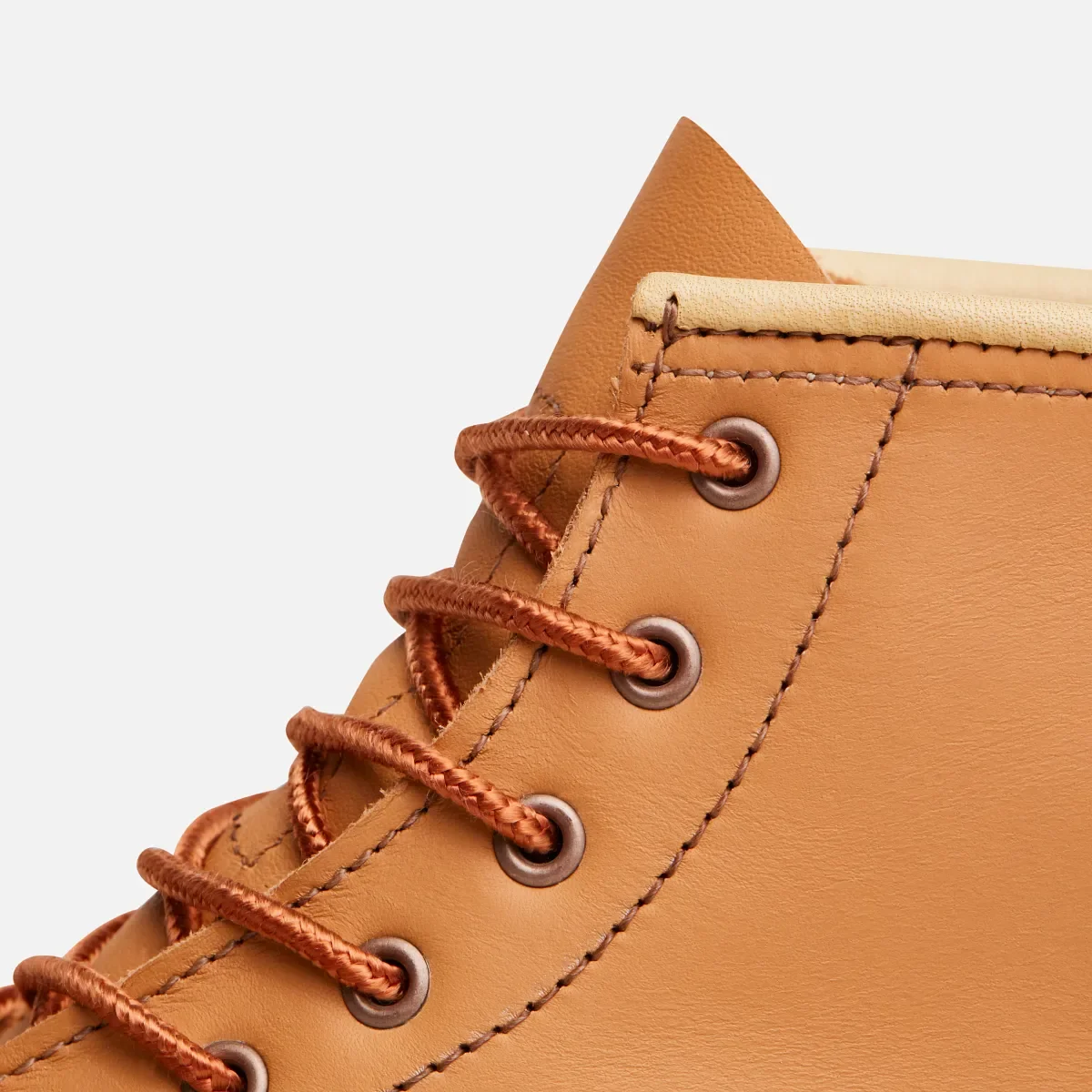 Classic Moc® Women's Short Boot in Tan Boundary Leather