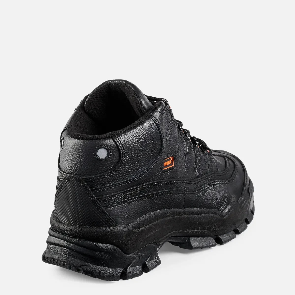Cobalt Men's 5-inch Safety Toe Hiker Boot
