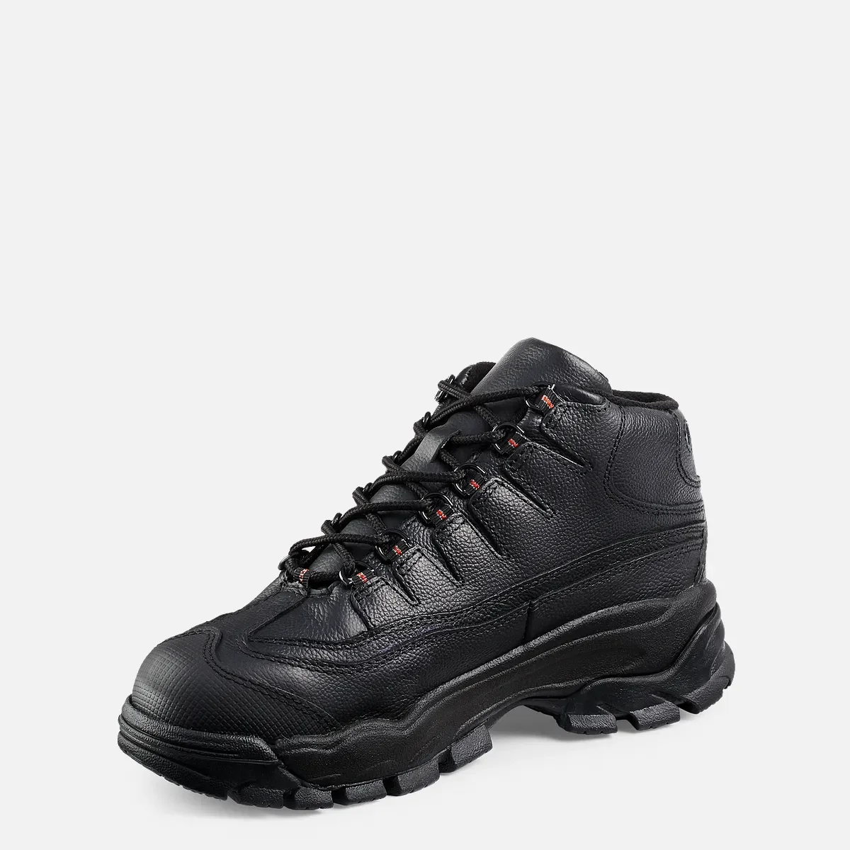 Cobalt Men's 5-inch Safety Toe Hiker Boot