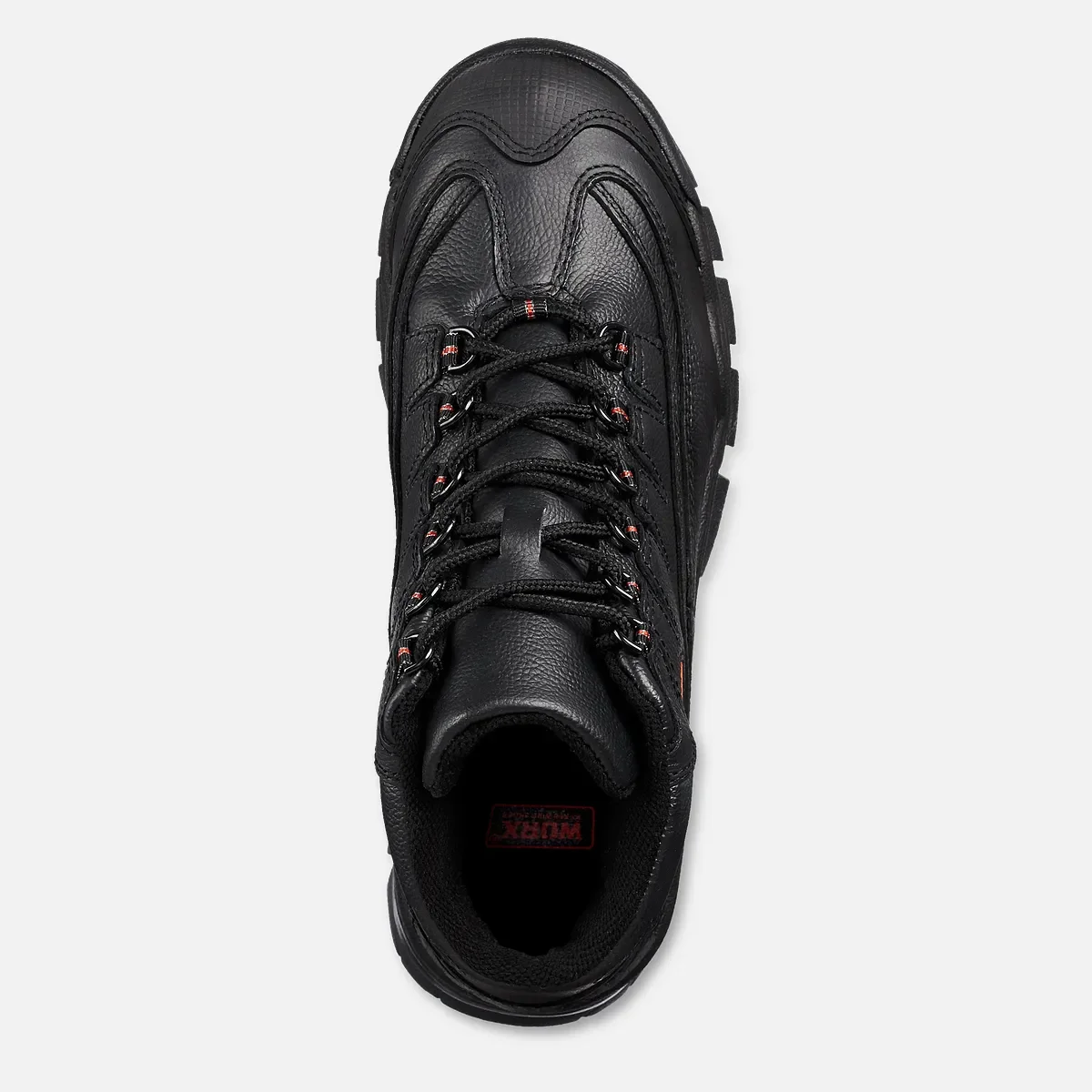Cobalt Men's 5-inch Safety Toe Hiker Boot