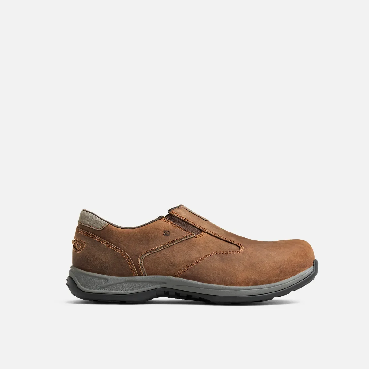 ComfortPro Men's Safety Toe Slip-On