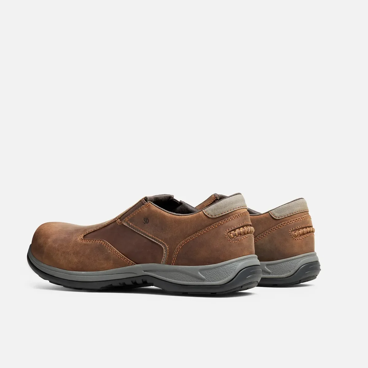 ComfortPro Men's Safety Toe Slip-On