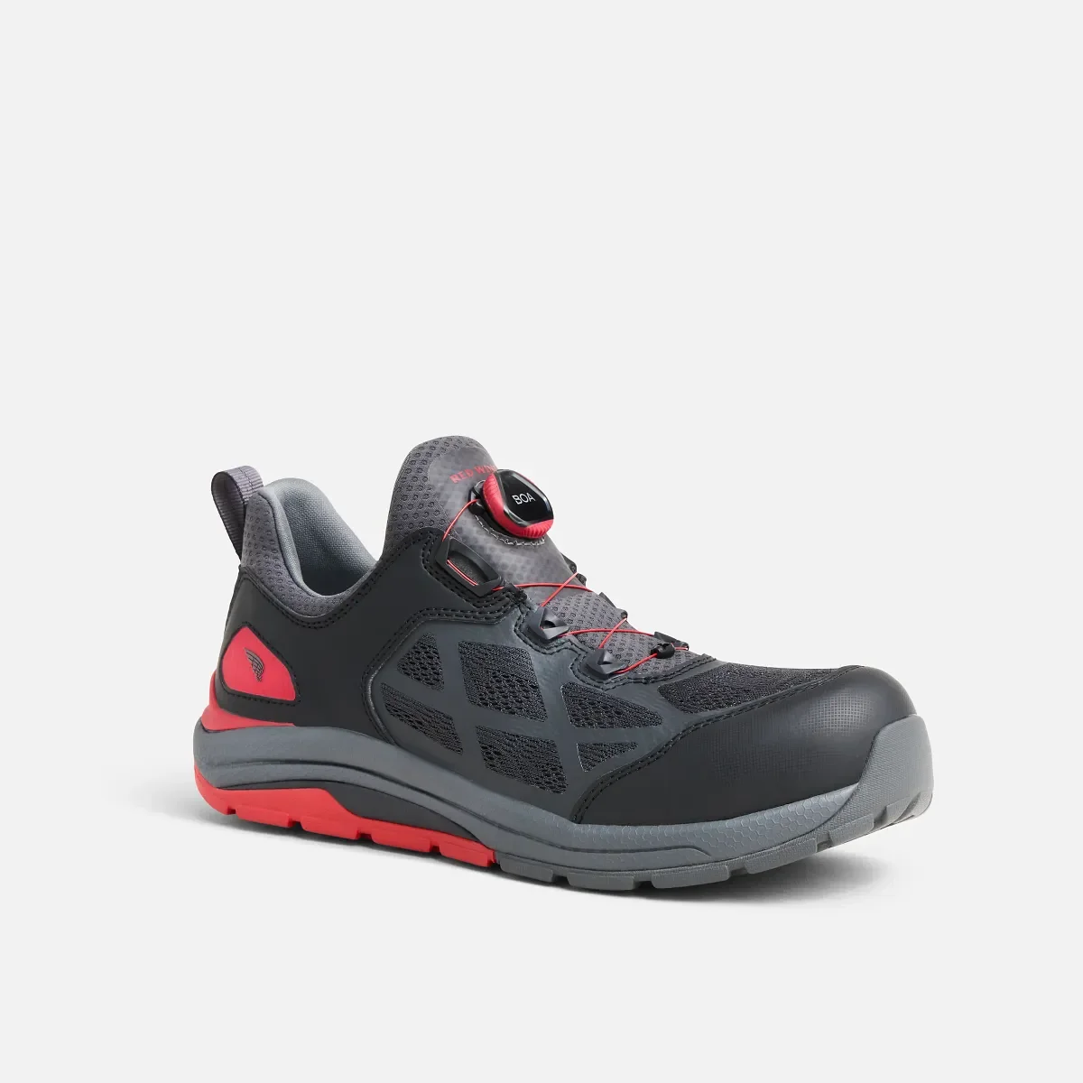 CoolTech™ Athletics Men's Safety Toe Athletic Work Shoe