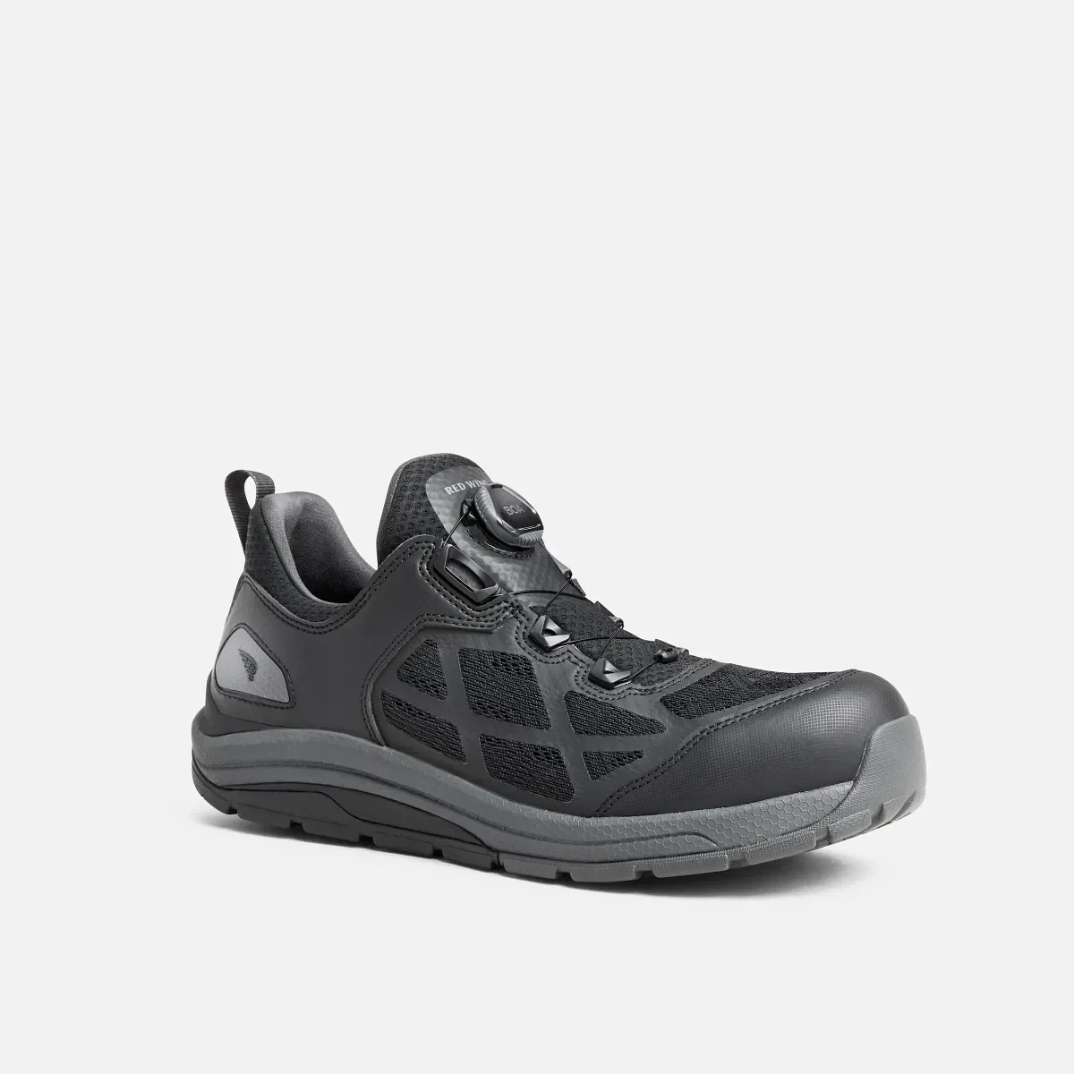 CoolTech™ Athletics Men's Safety Toe Athletic Work Shoe