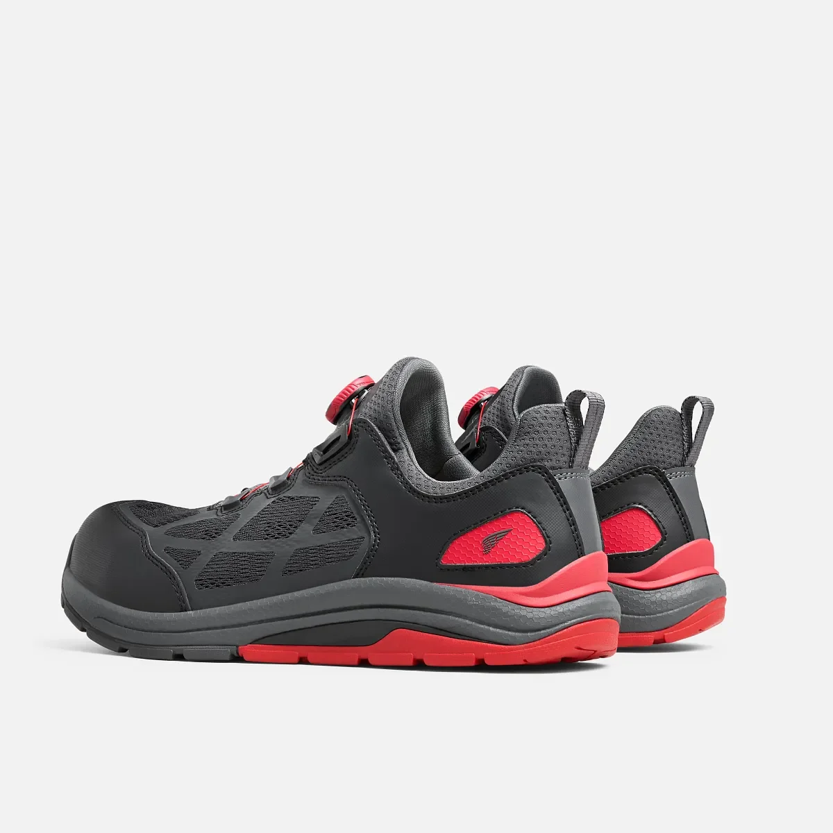 CoolTech™ Athletics Men's Safety Toe Athletic Work Shoe