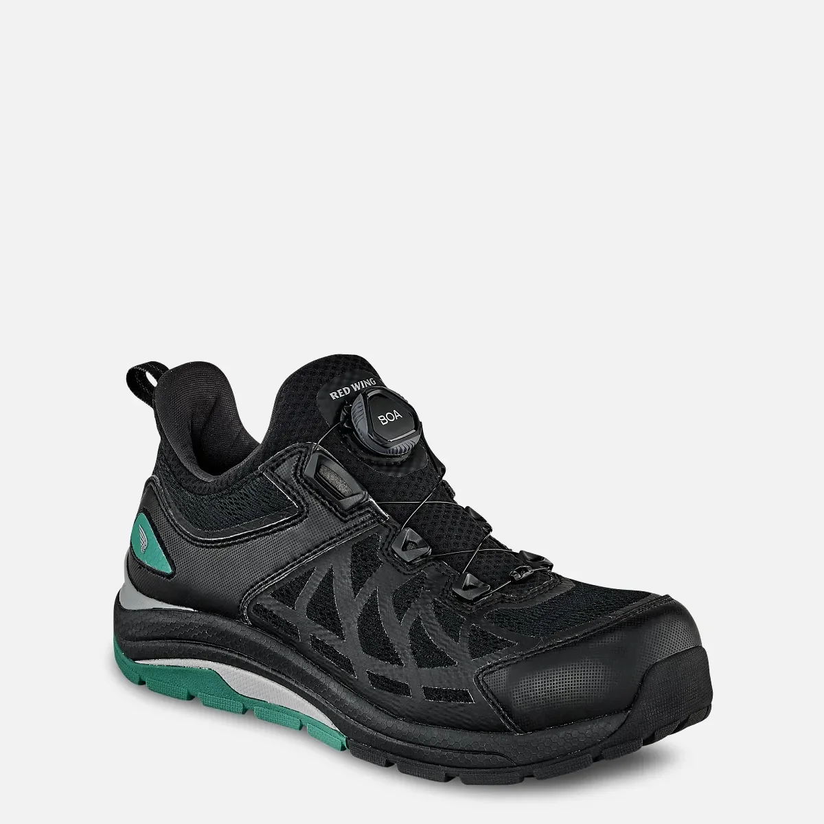 CoolTech™ Athletics Women's Safety Toe Athletic Work Shoe