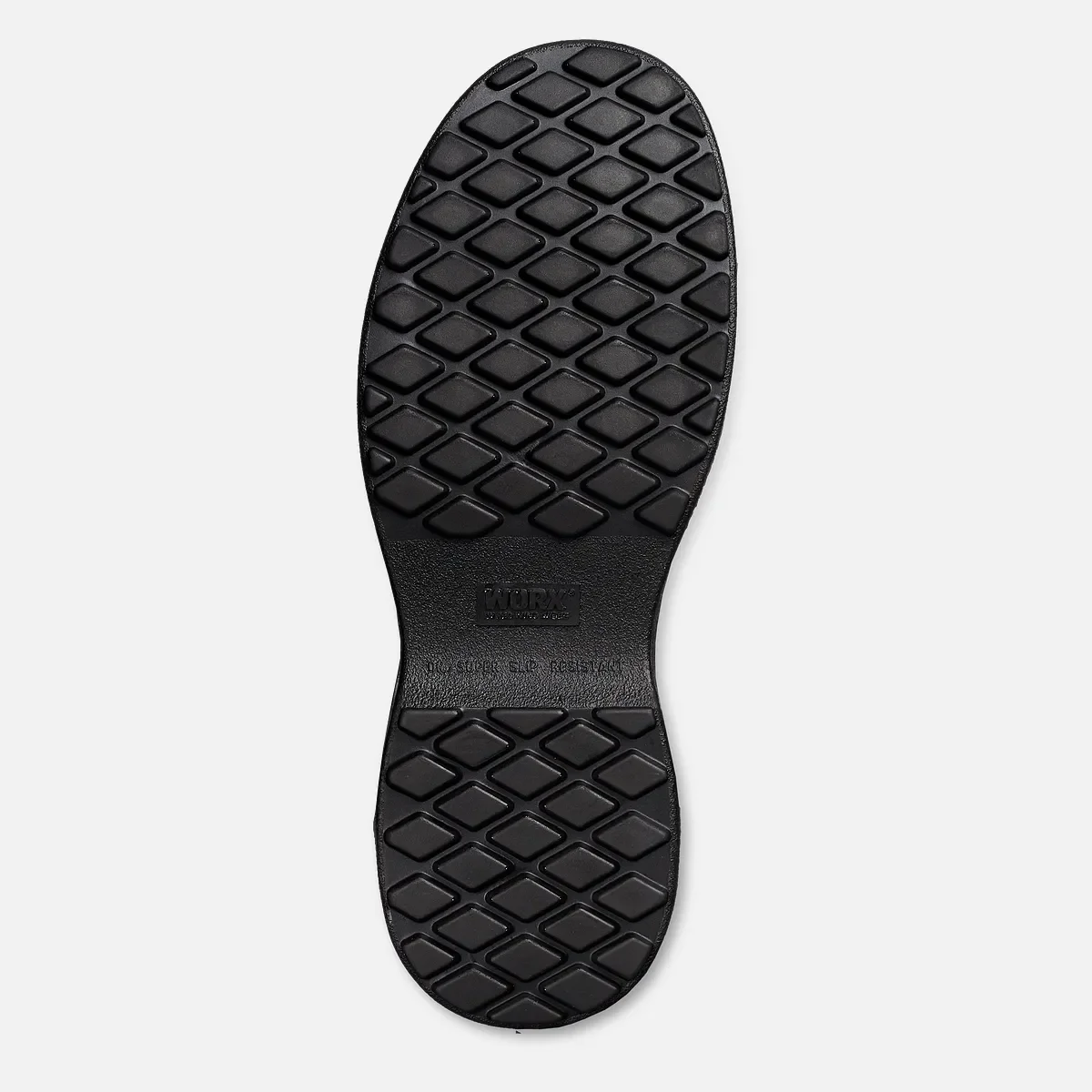 Copper Men's Safety Toe Oxford