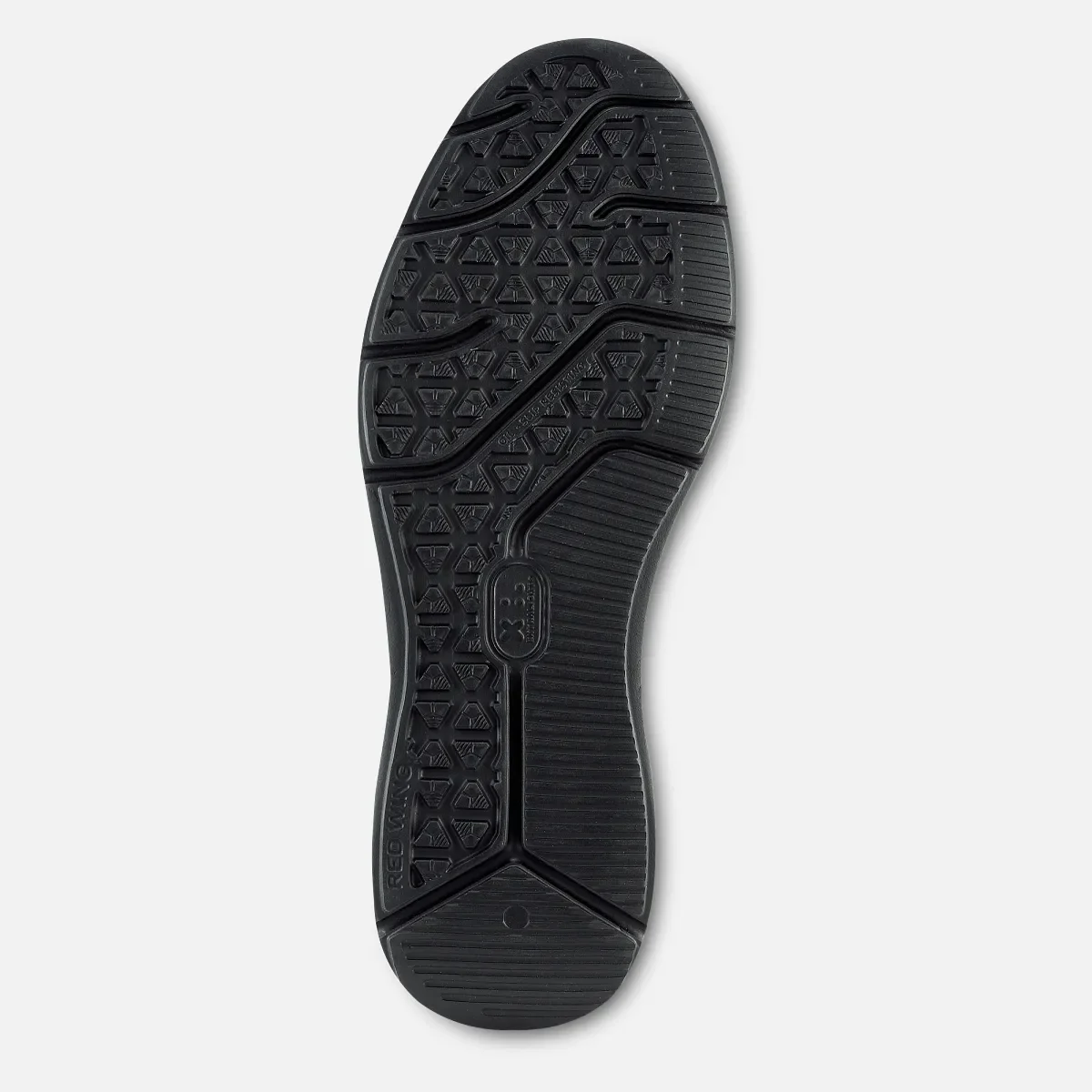 Cross Lite Men's Safety Toe Chukka