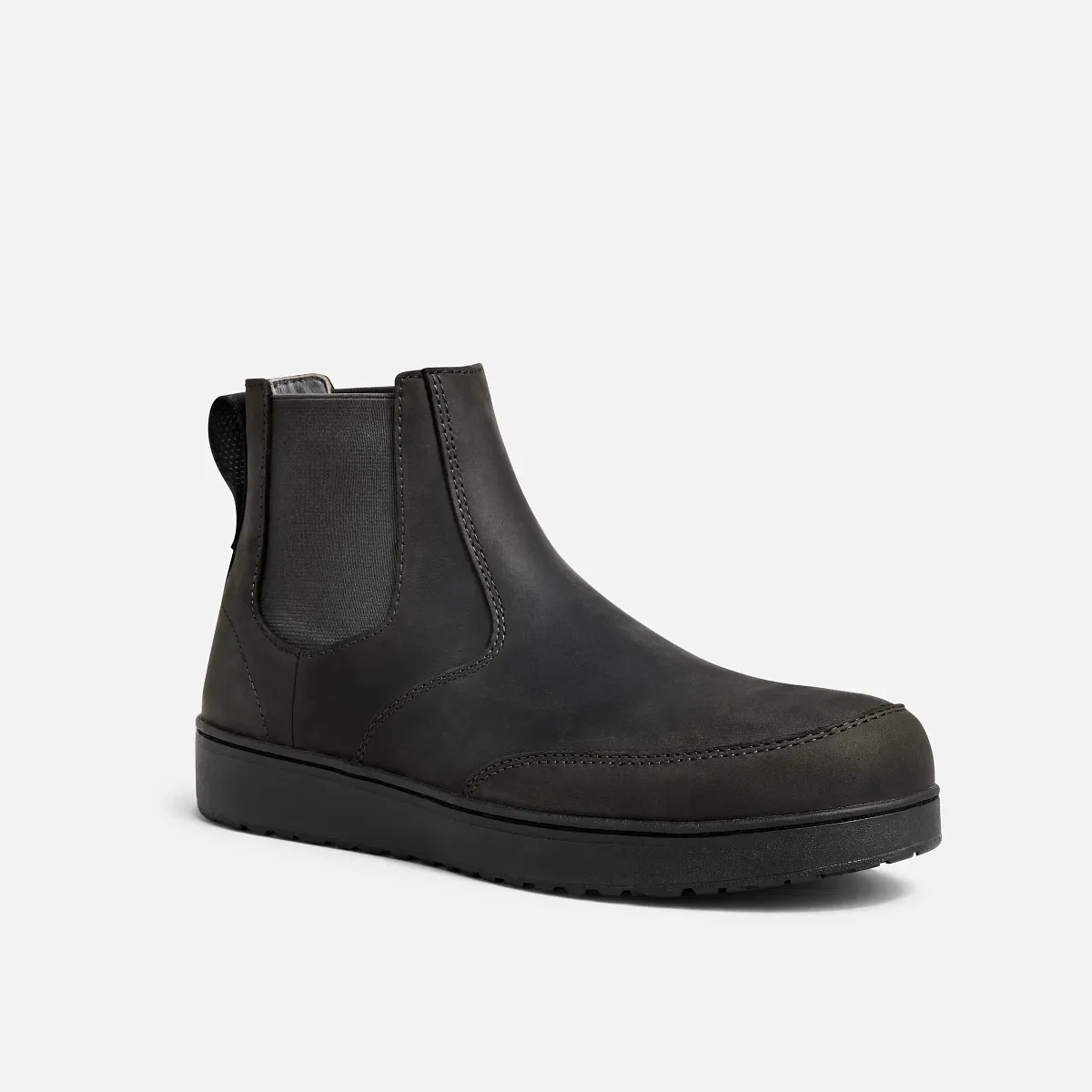 Draftsmith® Men's 6-inch Safety Toe Chelsea