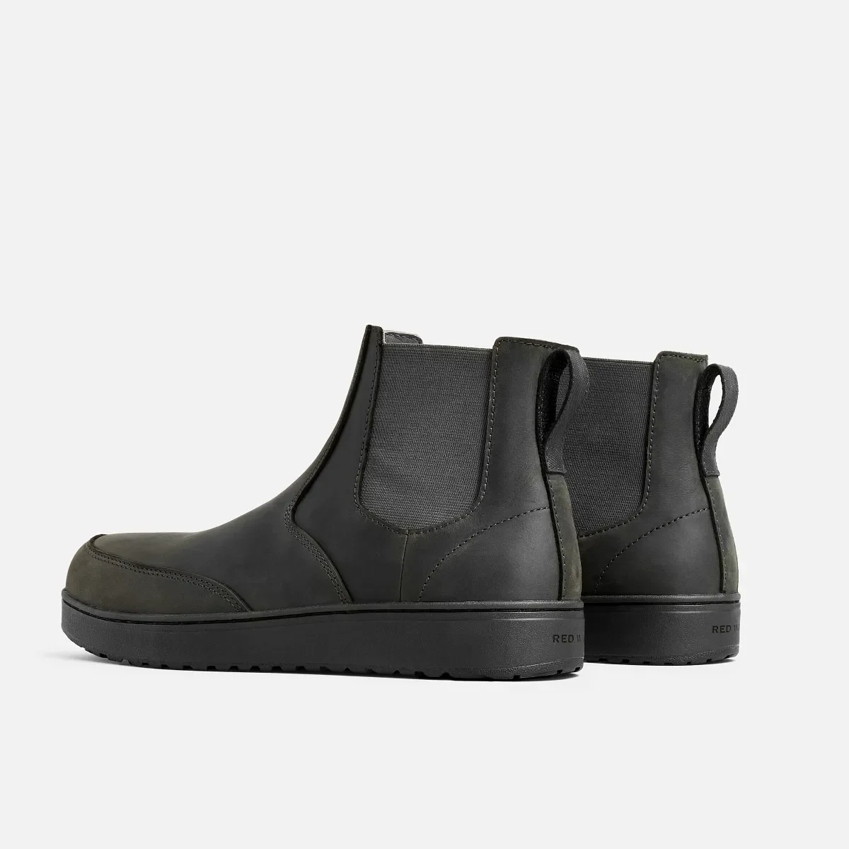 Draftsmith® Men's 6-inch Safety Toe Chelsea