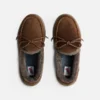 Drift Men's Suede Moc in Brown