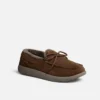 Drift Men's Suede Moc in Brown