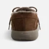 Drift Men's Suede Moc in Brown