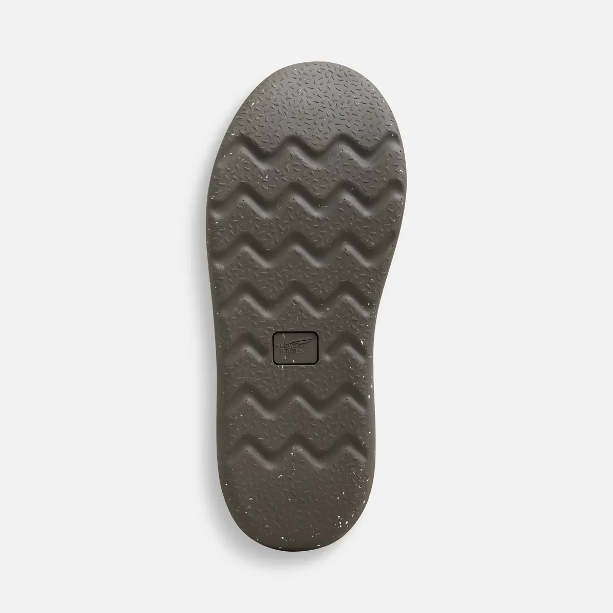 Drift Men's Suede Moc in Brown