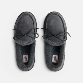Drift Men’s Suede Moc in Gray