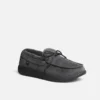 Drift Men's Suede Moc in Gray