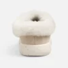 Drift Women's Suede Slip-On in Cream