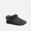 Drift Women's Suede Slip-On in Gray