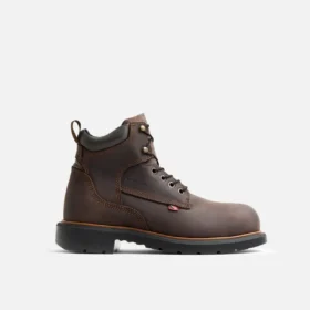 DynaForce® Men's 6-inch Insulated, Waterproof Safety Toe Boot