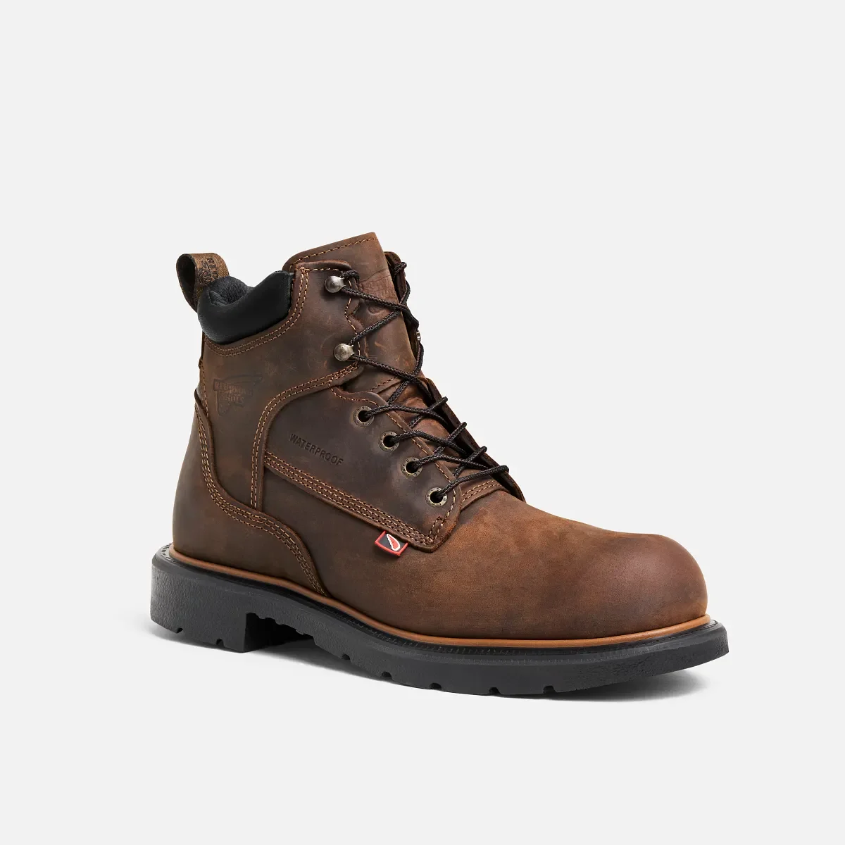 DynaForce® Men's 6-inch Waterproof Safety Toe Boot
