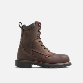 DynaForce® Men's 8-inch Insulated, Waterproof Safety Toe Boot