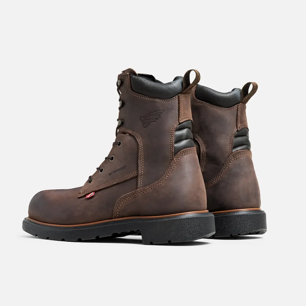 DynaForce® Men's 8-inch Insulated, Waterproof Safety Toe Boot
