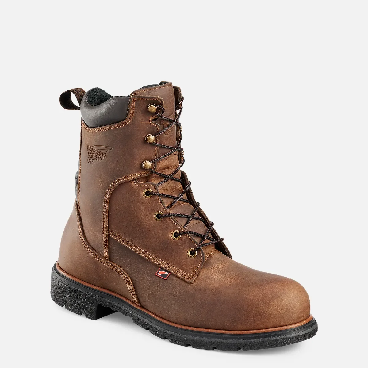 DynaForce® Men's 8-inch Safety Toe Boot