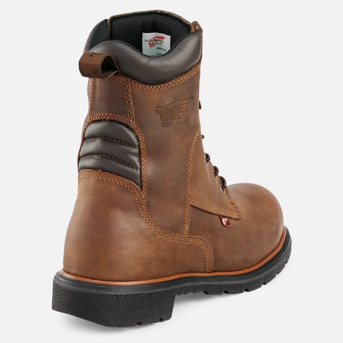 DynaForce® Men's 8-inch Safety Toe Boot