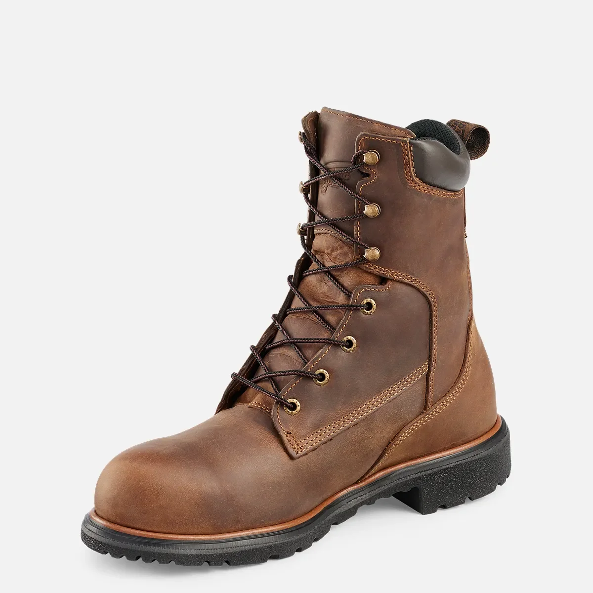 DynaForce® Men's 8-inch Safety Toe Boot