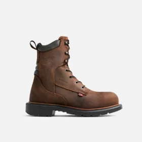 DynaForce® Men's 8-inch Waterproof Safety Toe Boot