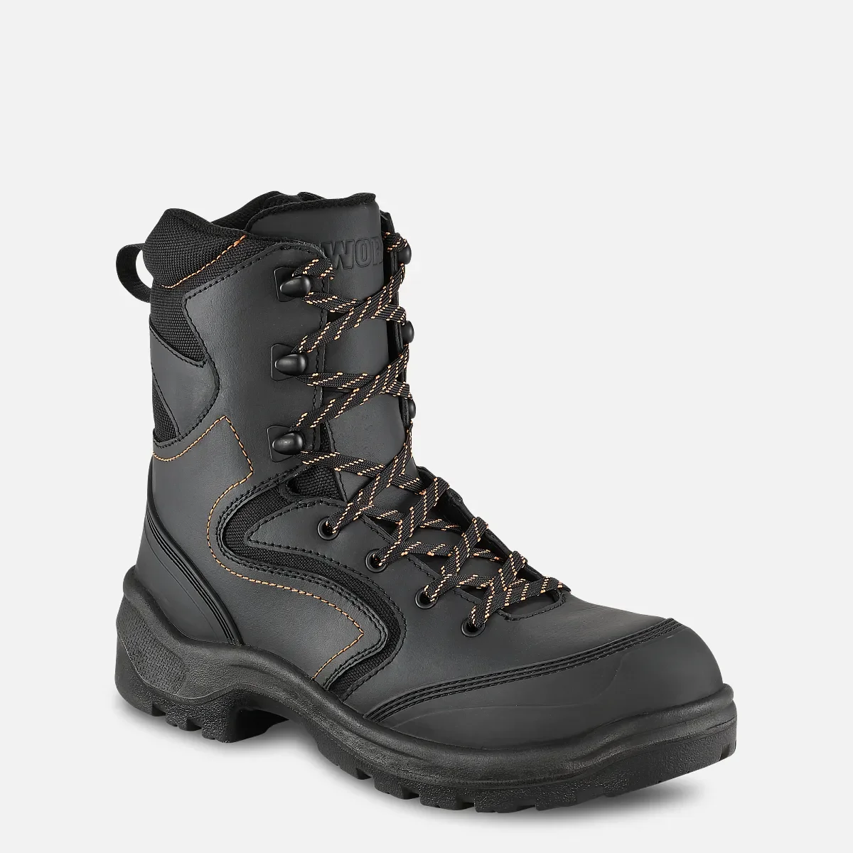 E-Force Men's 8-inch Safety Toe Boot