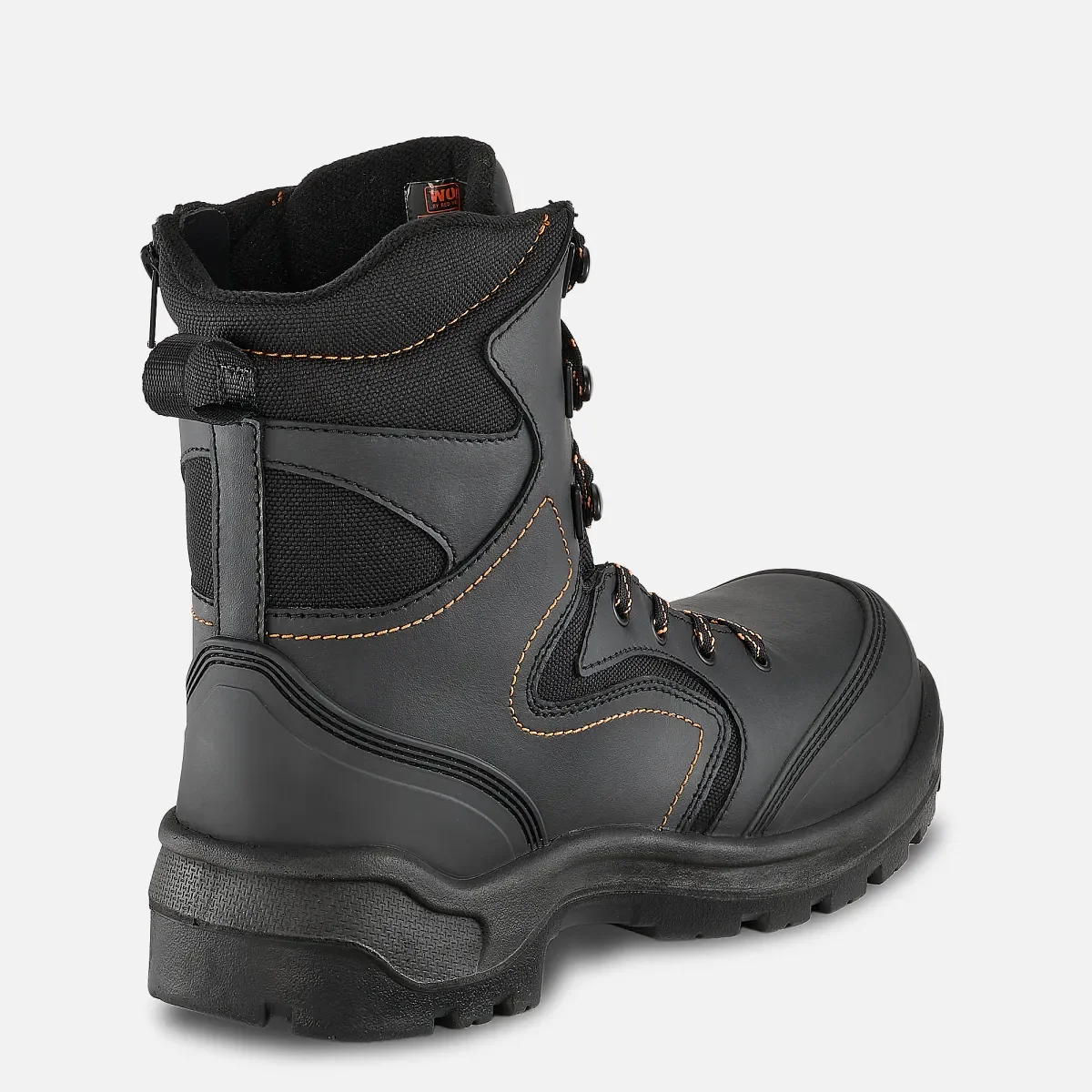 E-Force Men's 8-inch Safety Toe Boot
