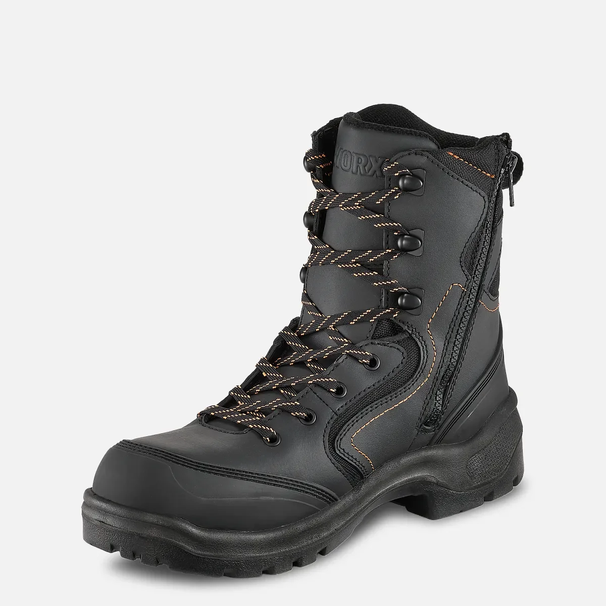E-Force Men's 8-inch Safety Toe Boot
