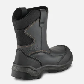 E-Force Men’s 9-inch Safety Toe Pull-On Boot