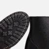Eileen Women's Heeled Boot in Black Boundary